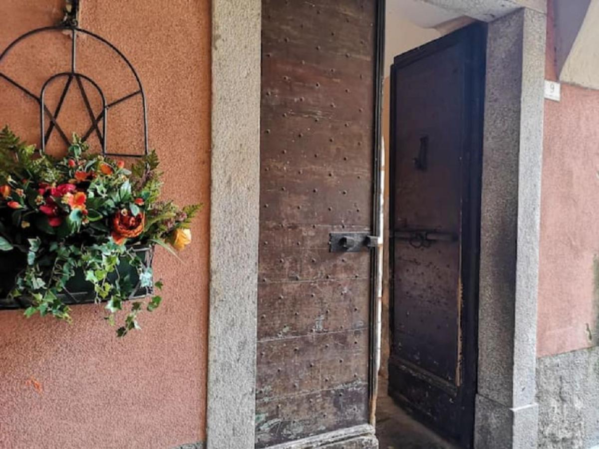 Poeti&Misultin. Poesia E Vacanza Sul Lago Menaggio Eksteriør bilde